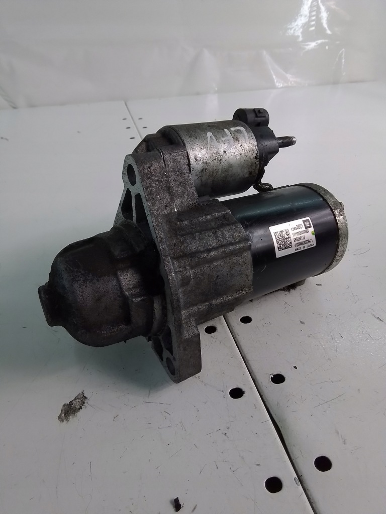 фото №1, L898 стартер opel insignia lfv 1.5t 12693821