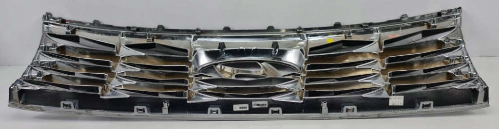 фото №8, Решітка радіатора захист решітка радіатора hyundai tucson iv 20-