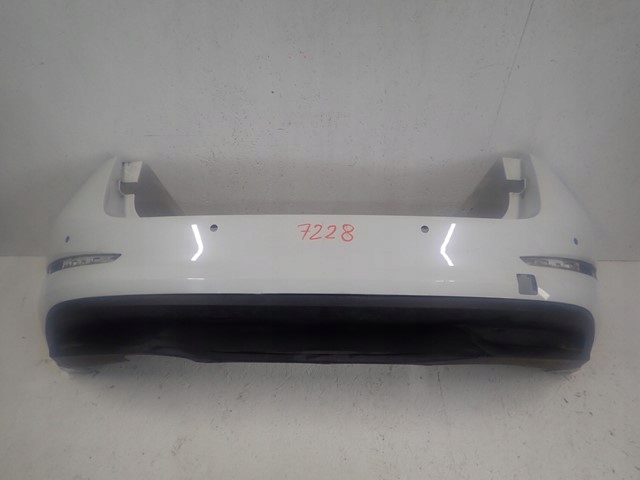 фото №1, Бампер задня задній skoda scala 657 2019-