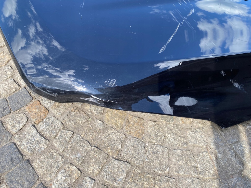 Volvo xc60 рестайлинг  капот перед 31335876 оригинал Доставка