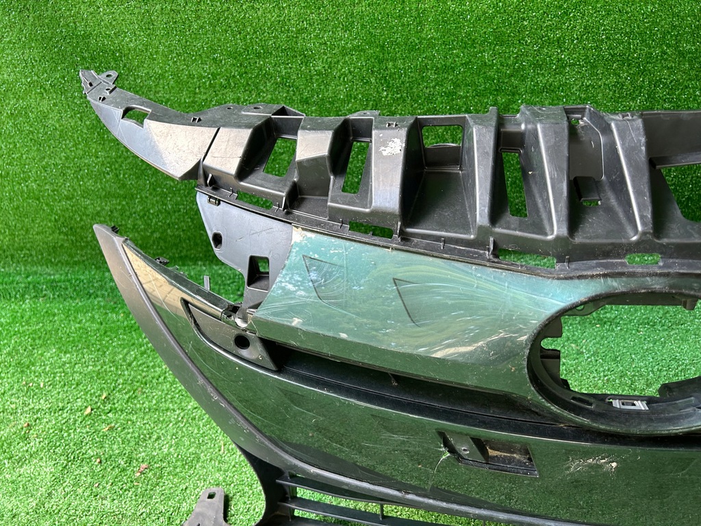 фото №7, Toyota prius 16- plug in бампер перед передний