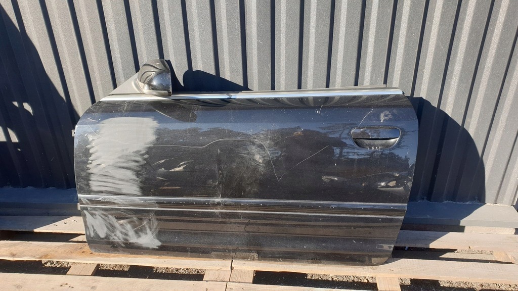 фото №1, Audi a4 b7 cabrio двері ліва перед передні lz9y