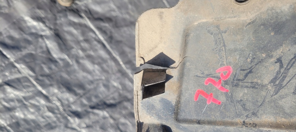 фото №7, Підкрилок suzuki swift mk6 правий задня