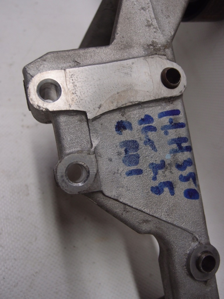 фото №5, Кронштейн основание кронштейн hyundai h350 2.5 crdi