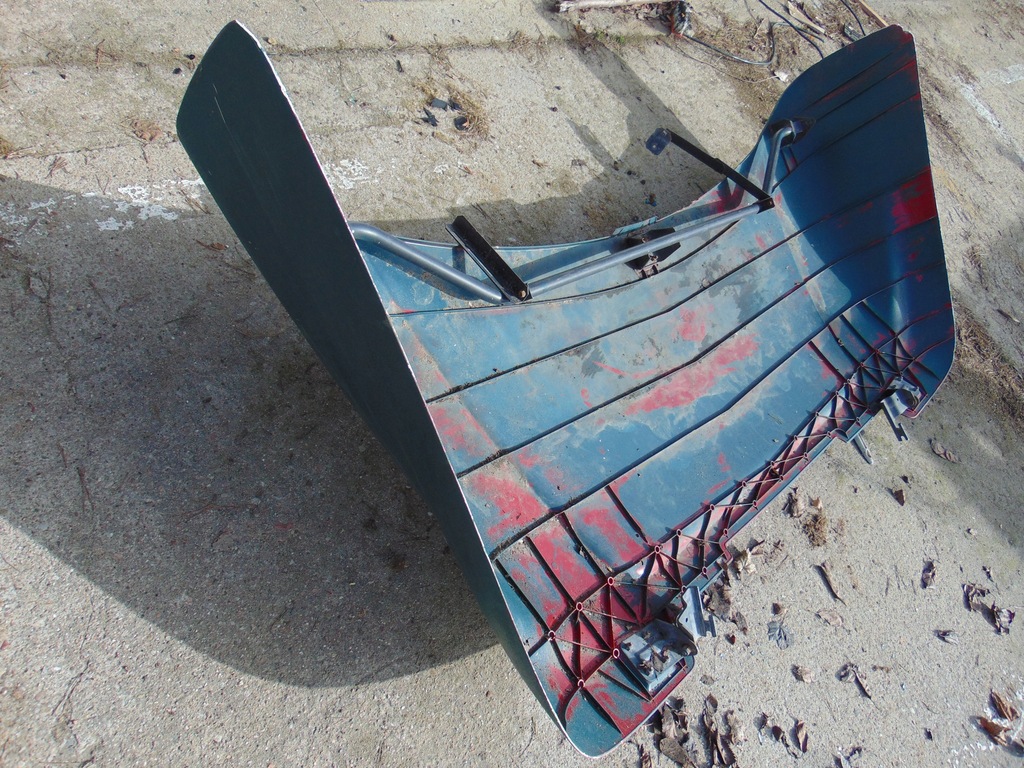 фото №12, Ветровик кровельная спойлер scania r cr19