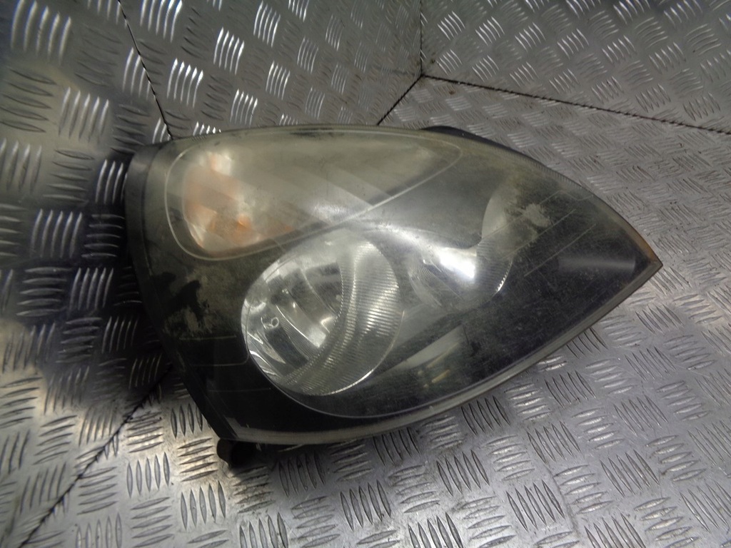 фото №1, Лампа правая передняя renault thalia i 156018-00