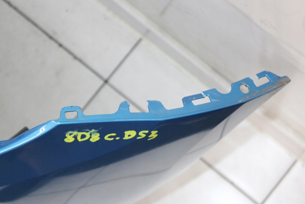 фото №7, Citroen ds3 10r- бампер перед передній led kgw