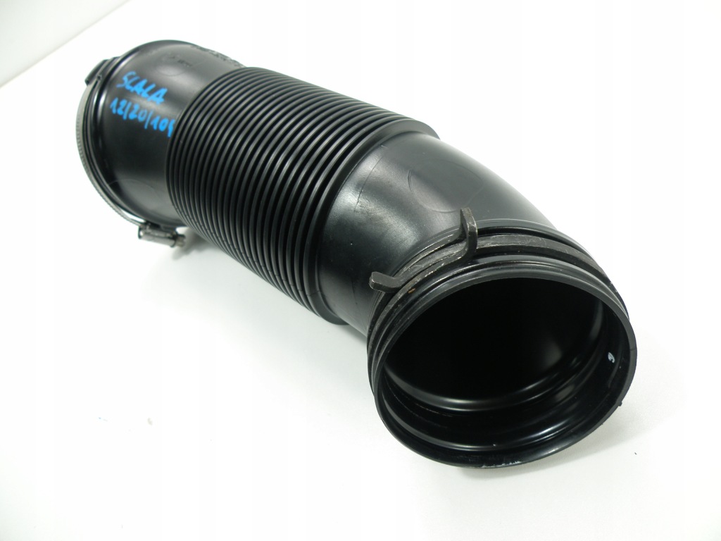 фото №5, Skoda scala 1.5 шланг труба повітря 5q0129684c