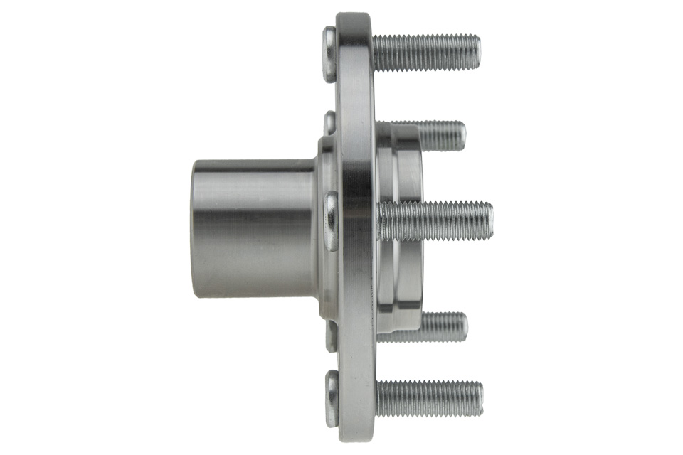 фото №3, Ступица колеса перед bez подшипник