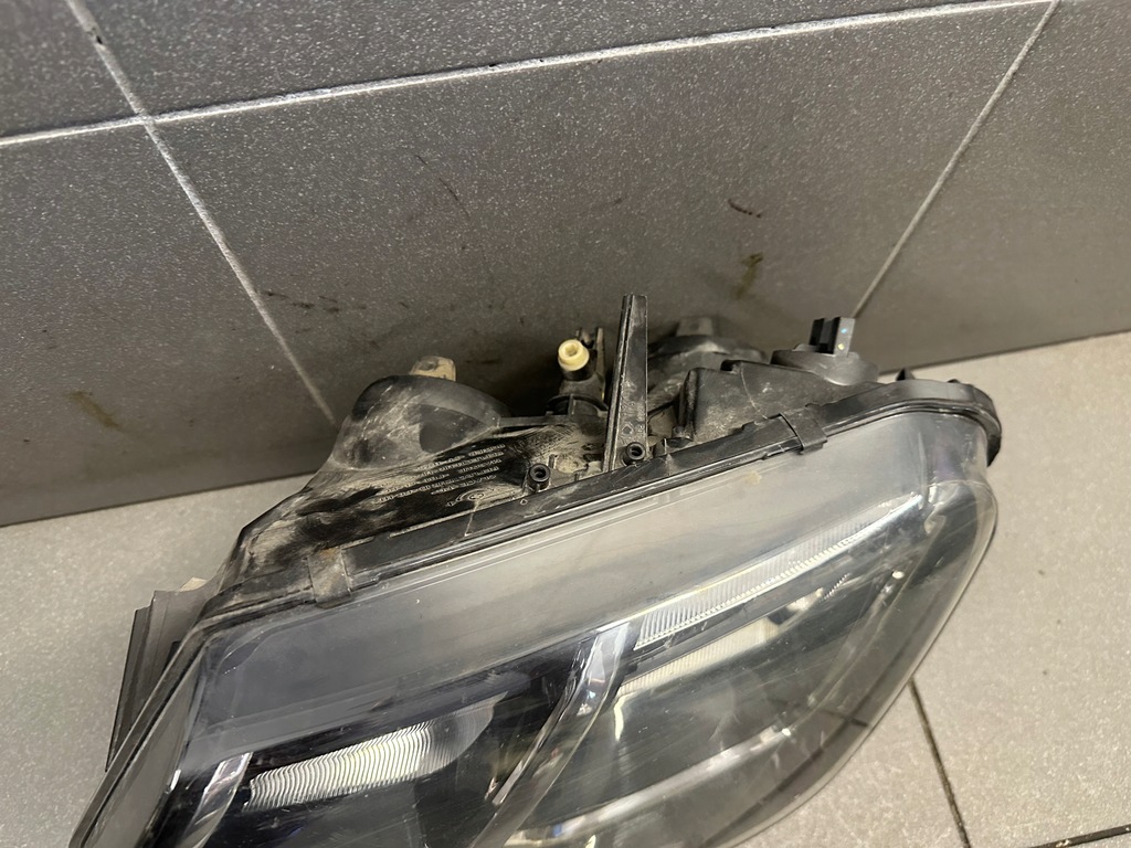 фото №6, Лампа левый перед dacia duster lift 260608209r