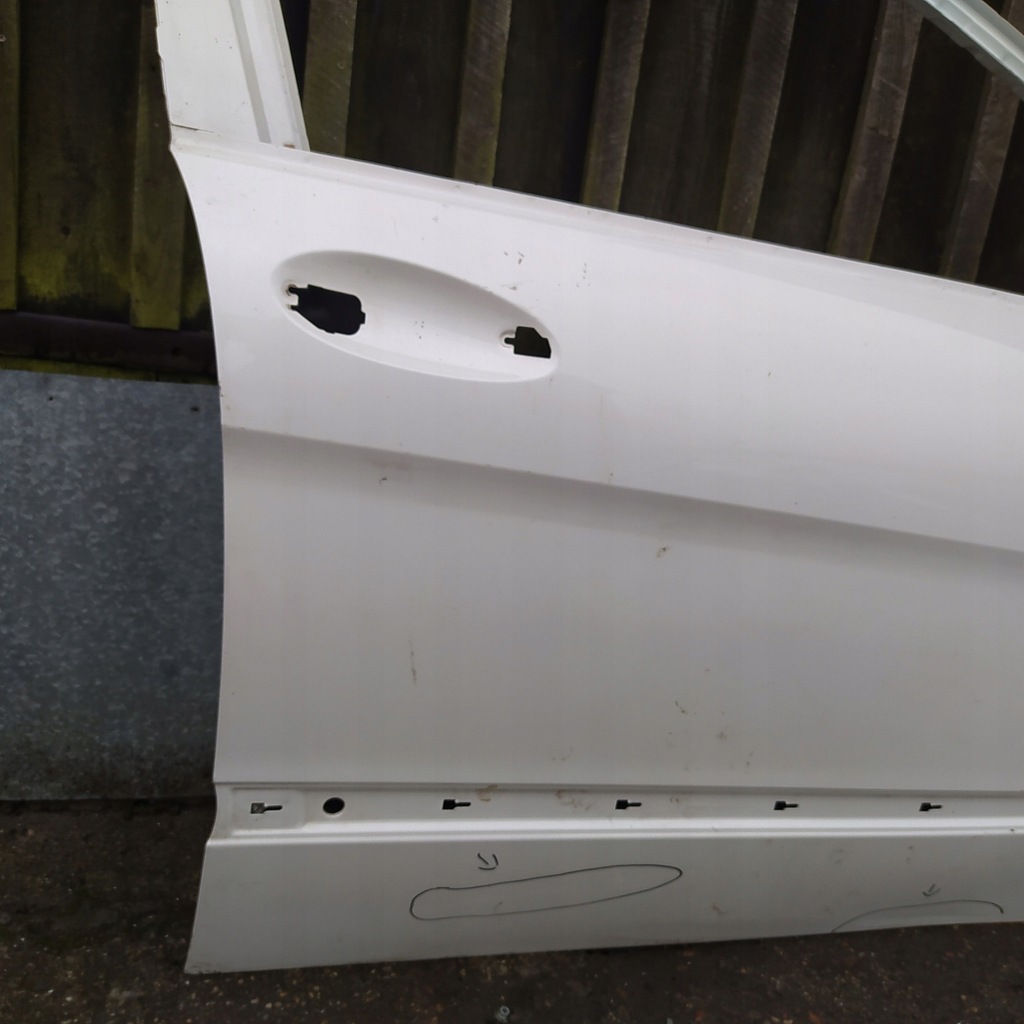 фото №5, Дверь правое правый перед mercedes r w251