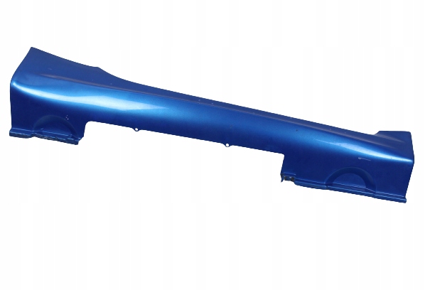 фото №1, Молдинг поріг права smart fortwo ii 15r. electric