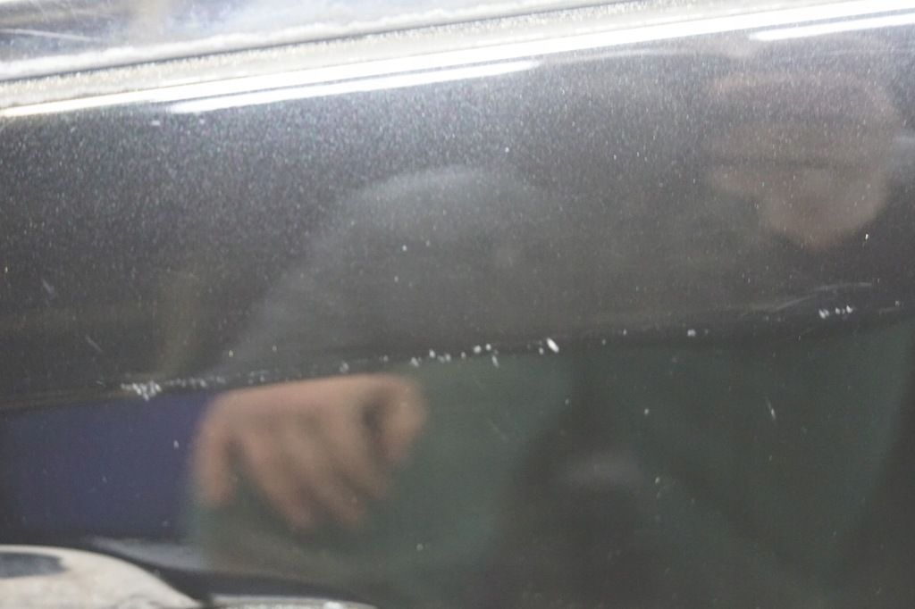 фото №12, Двері лівий задня chrysler grand voyager 08-