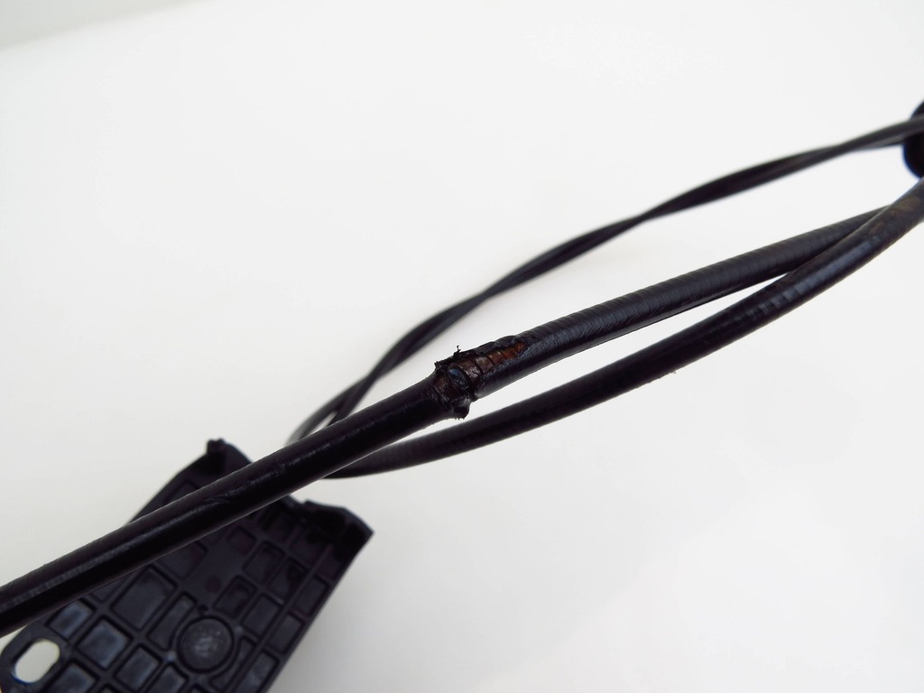 фото №9, Трос тягa ручка відкривання капот 31297825 volvo s60 ii v60 i 10-18