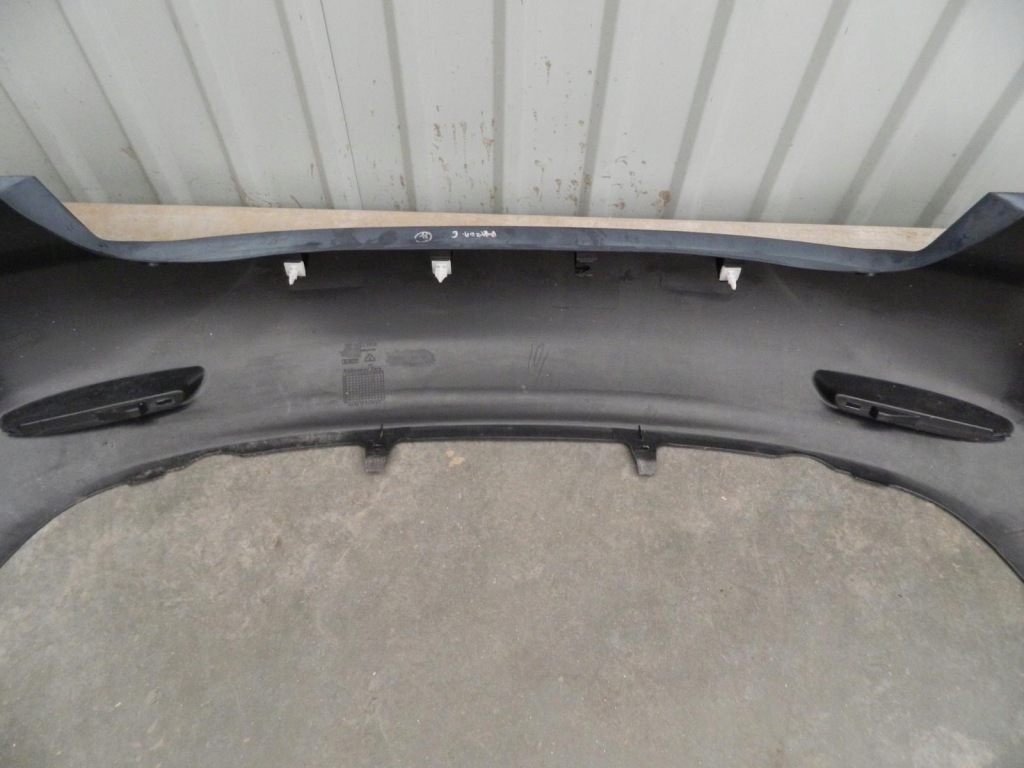 Бампер mazda 6 хэтчбек 5d 2002-2007r. задний Доставка