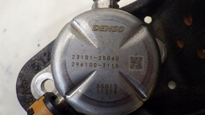 фото №7, Помпа топлива toyota rav4 v 2.5 гибрид 23101-25040 296100-3115