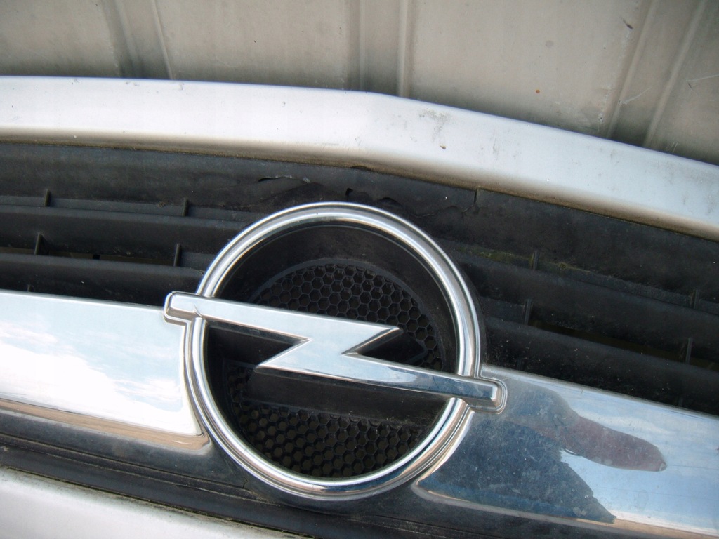 фото №4, Opel meriva a 03-10 капот lift