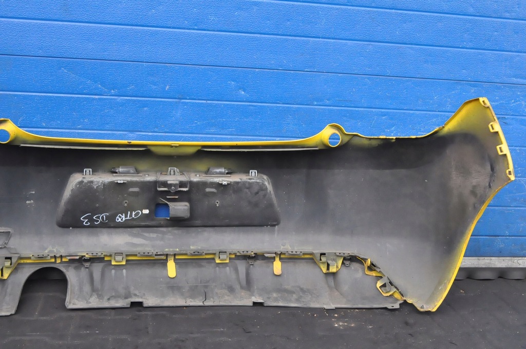 фото №8, Citroen ds3 бампер задняя задний pdc