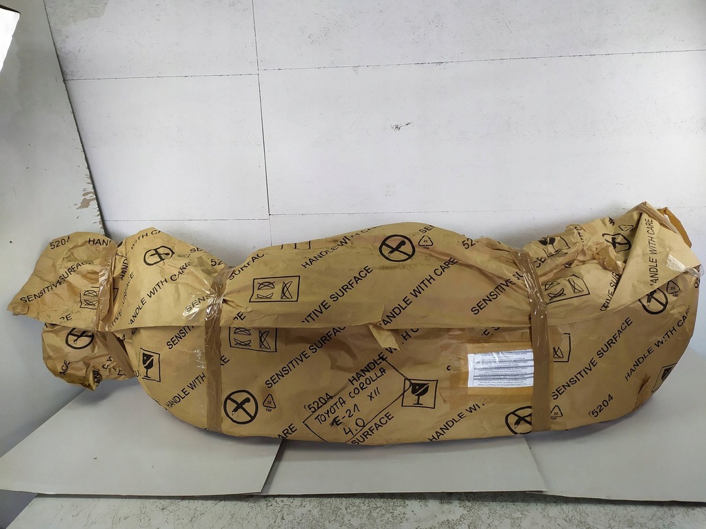 фото №14, Бампер перед передний toyota corolla e21 xii kombi hb