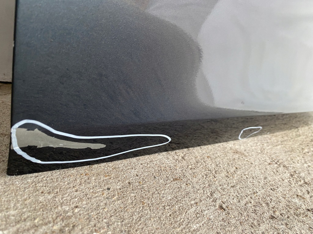 фото №15, Seat leon iv 2020r- дверь левая передние poznań giełda