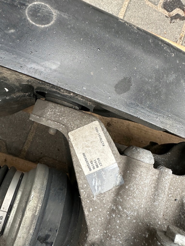 фото №8, Giulia підвіска задні диференціал міст 2.0 tb комплект