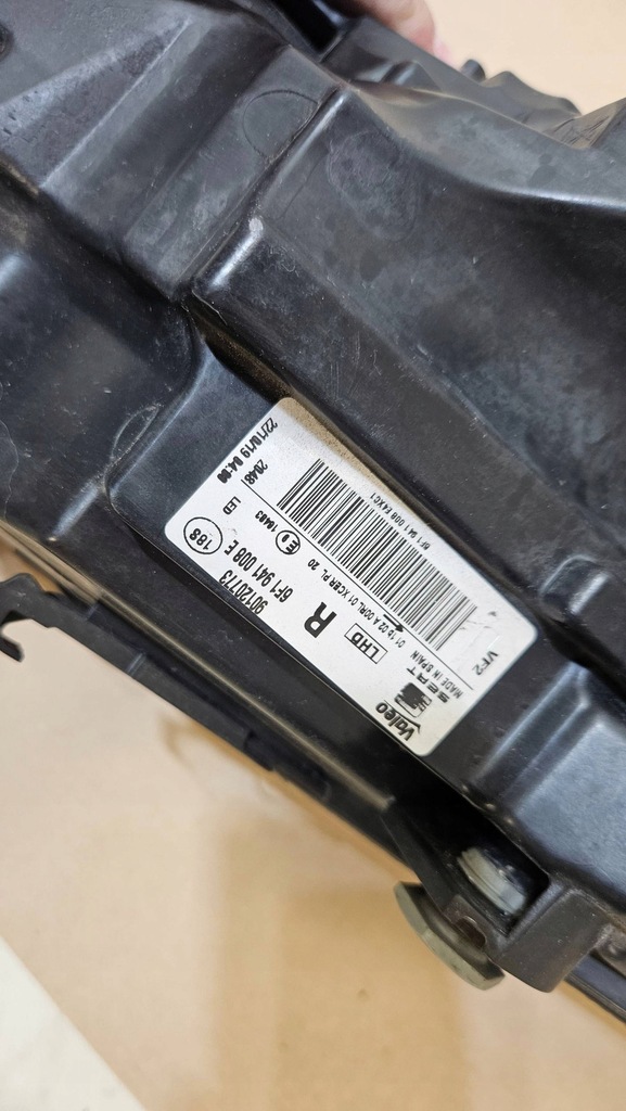 фото №13, Лампа перед передняя правая seat ibiza v arona led 5f1941008e