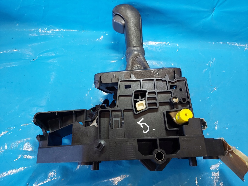 фото №9, Домкрат передач автоматическая коробка передач volvo v70 2000 r p08636189