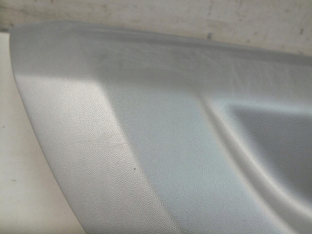 фото №10, Dacia logan ii mcv диффузор накладка бампера задняя oryg