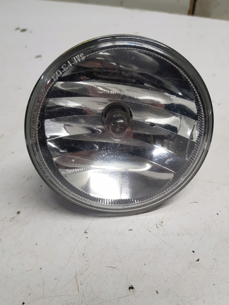 фото №15, Решётка противотуманная фара opel antara lift