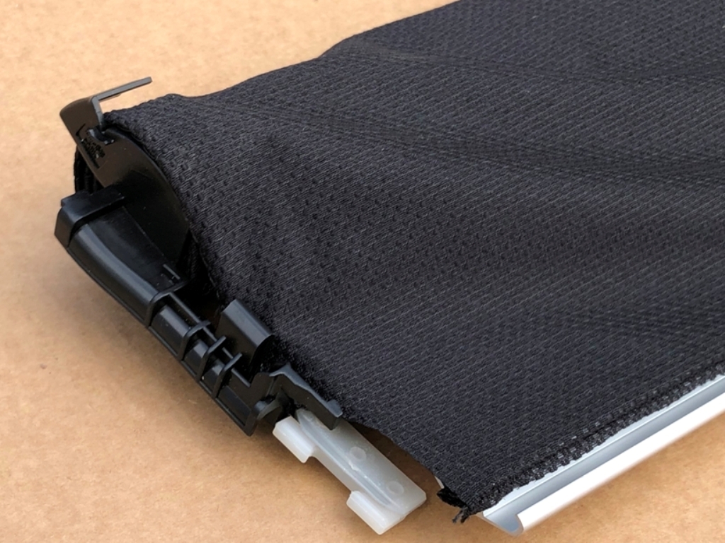 Купити Шторка шторка безпеки люк панорами black czarna do audi rs q3 2014-2018