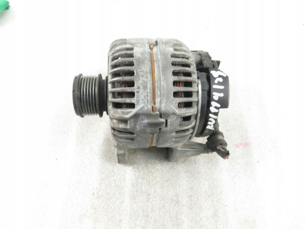 фото №6, Генератор vw golf v 2.0 gti 06f903023f 0124525091
