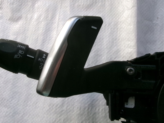 фото №5, Peugeot 2008 ii лента переключатель комбинированный