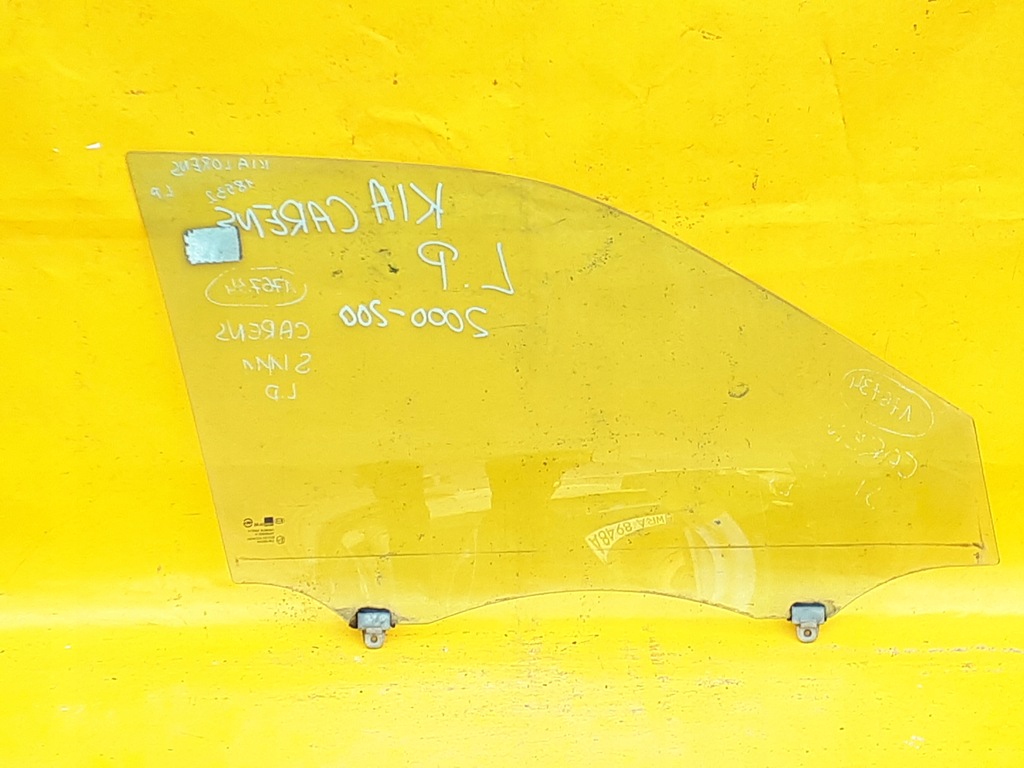 фото №4, Скло двері лівий перед kia carens ii 00-05r