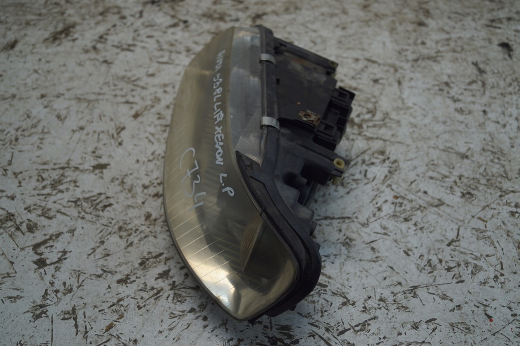 фото №11, Audi a3 s3 8l lift ксенон лампа левая перед uk