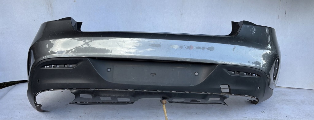 Купить Mercedes gle купе amg бампер задний  w292 a2928851225