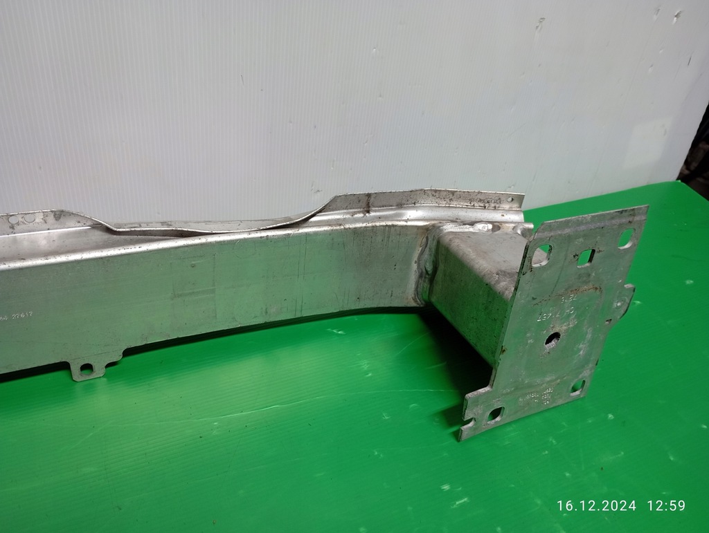 фото №10, Балка бампера перед передня audi a3 lift 8v4 8v4807109e