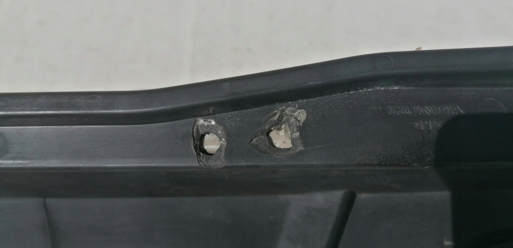 Honda civic 8 viii ufo решётка радиатора решётка  радиатора 06r- Оригинал