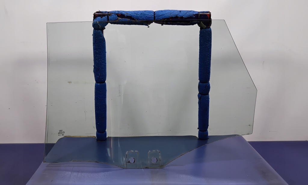 фото №5, Audi a6 c5 4f avant скло двері задня права 05