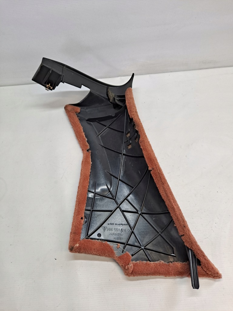 фото №5, Захист стійка правий задня porsche boxster 986