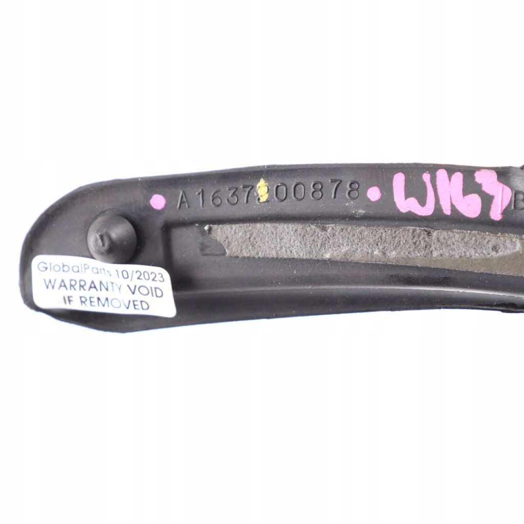 фото №12, Mercedes r170 прокладка стекло дверь правый перед a1637200878