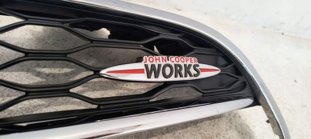 Решітка  радіатора решітка радіатора mini cooper s r55 r56 r57 jcu Київ