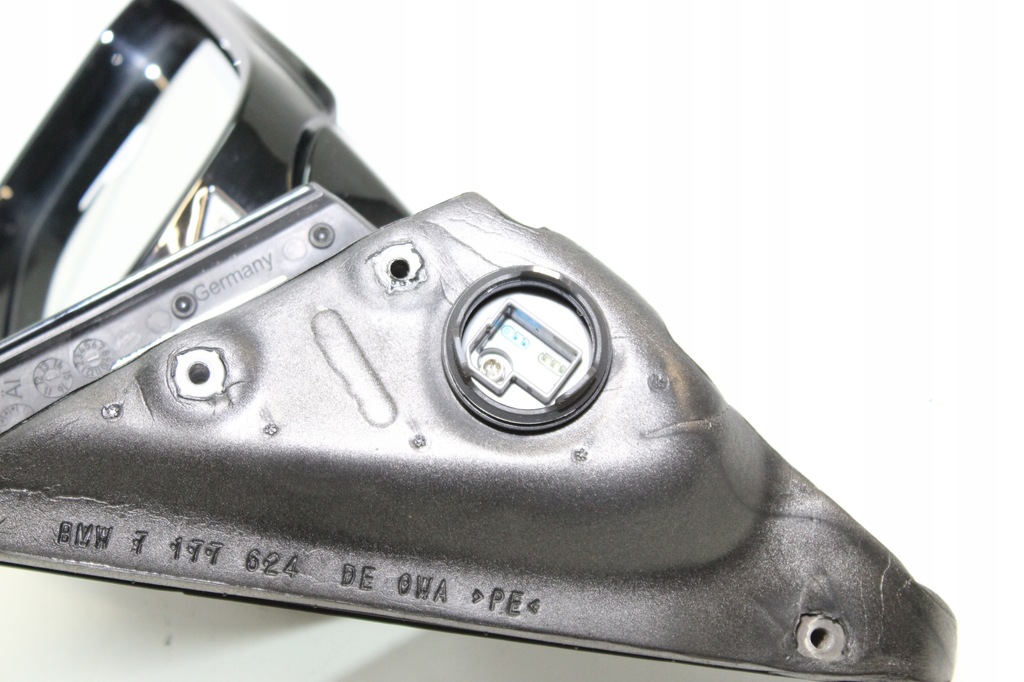 фото №9, Дзеркало праве bmw 7 f01 f02 5pin europa oryg. камера асистент mpakiet