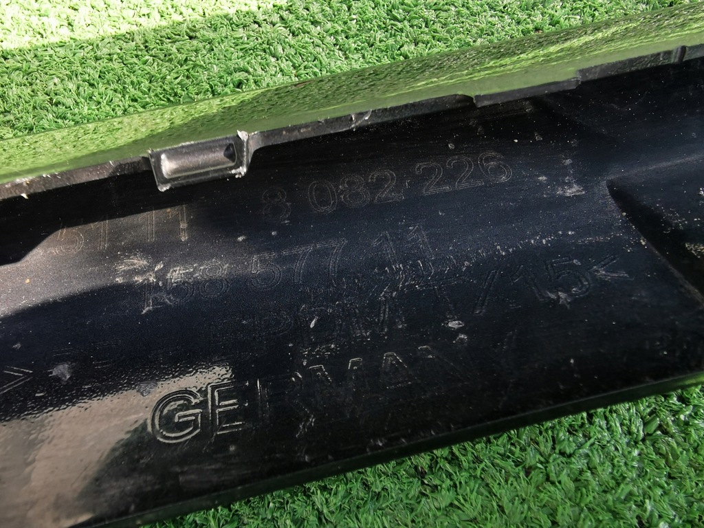 фото №15, Бампер перед передний bmw 4 g22 g23 m набор 8082226