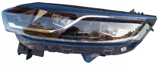 фото №1, 260608372r лампа левый перед eu renault espace v