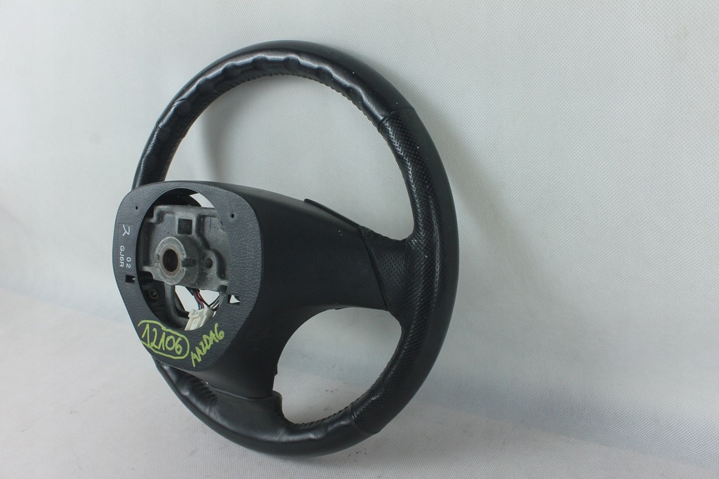 фото №10, Повітропровід шкіряний шкіра trzyramienna mazda 6 gg gy багатофункціональний