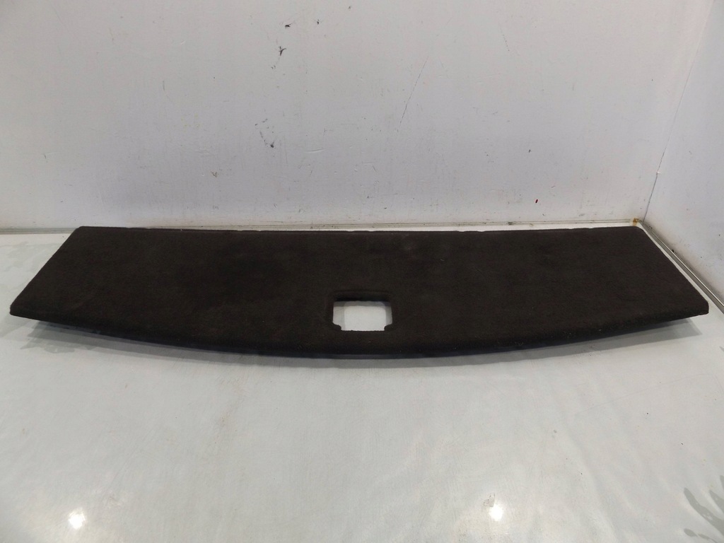 фото №1, Captiva защита бардачка багажника