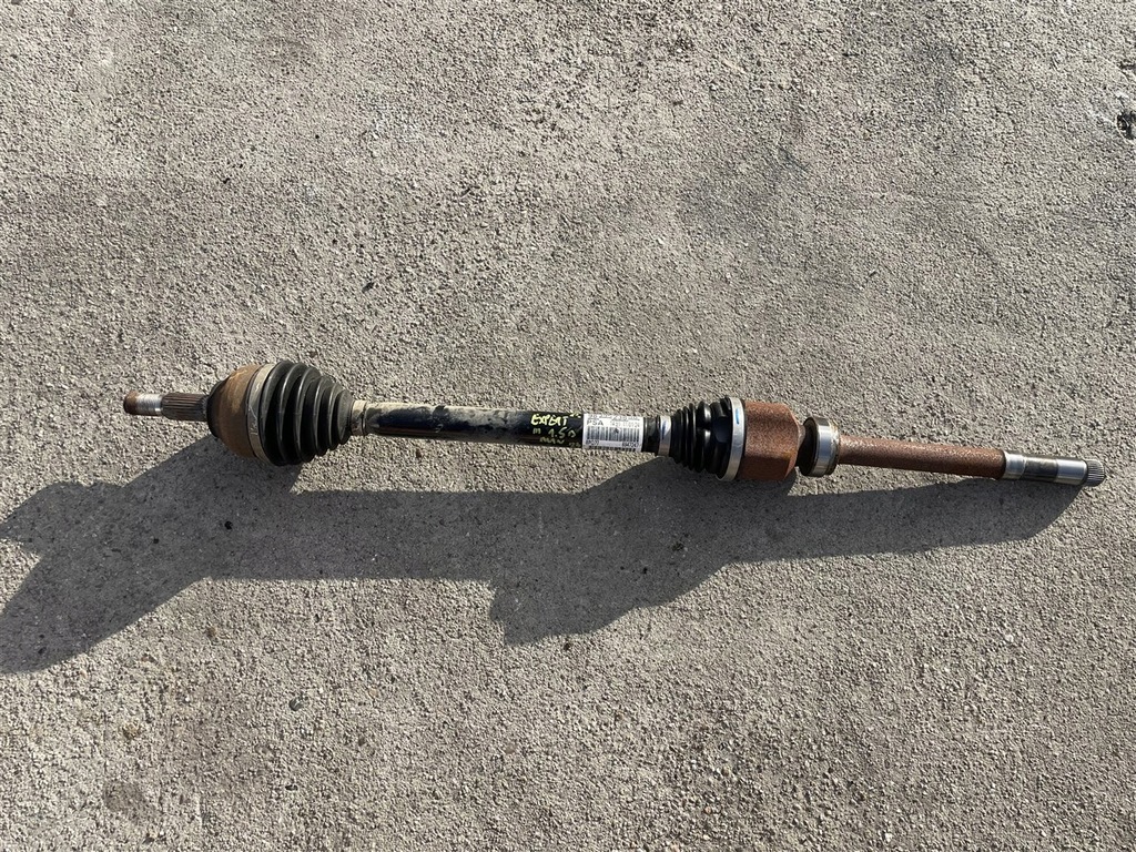 фото №1, Привідний вал półośka перед правий 9939523880 citroen jumpy 3 iii expert proace