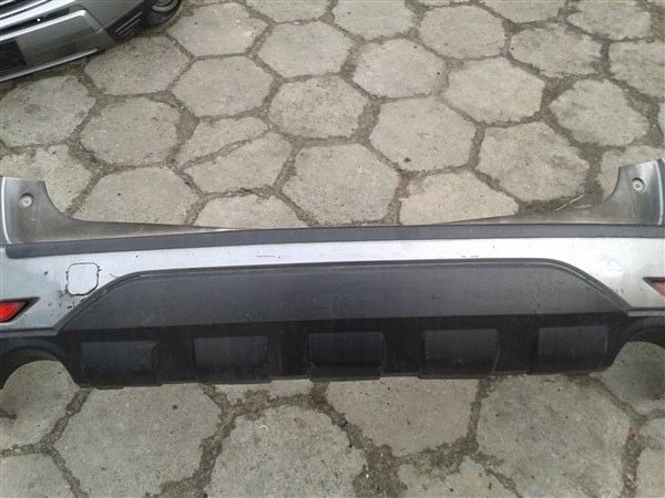 фото №6, Бампер задний задняя subaru forester iii c6z