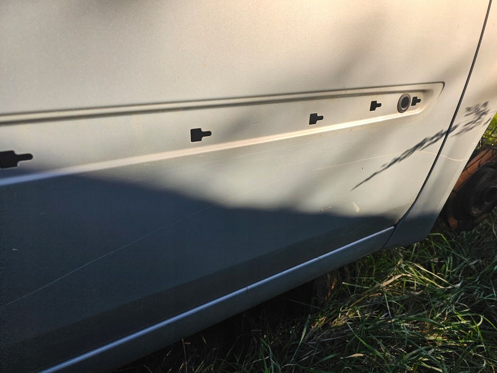 фото №4, Дверь правое передние renault scenic ii 2 nv632