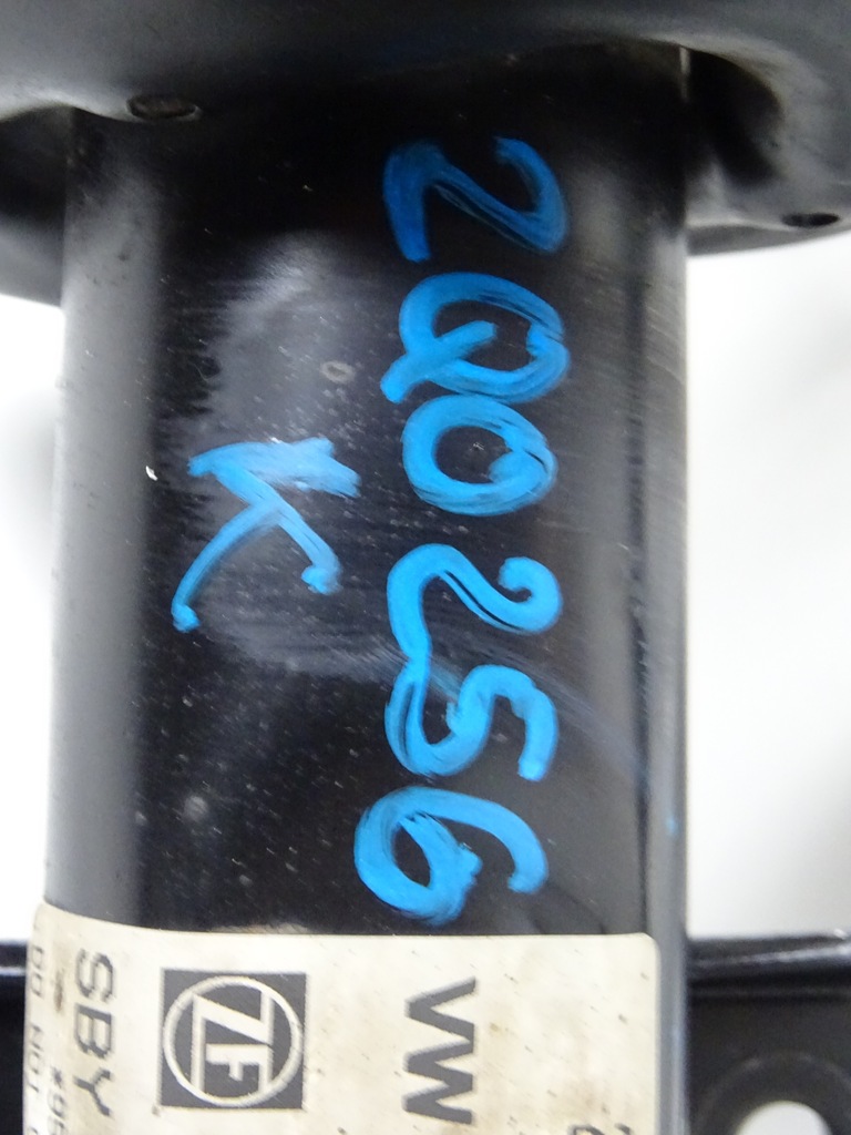 фото №10, Seat arona 1.0 tsi амортизатор поворотный кулак правая 2q0256k 2q0413031dr